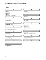 Preview for 27 page of Recognition Systems HandPunch 3000 Installation, Operations And User'S Manual