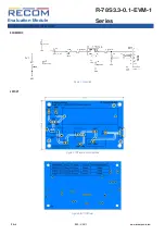 Preview for 4 page of Recom R-78S3.3-0.1 Quick Start Manual