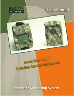 Preview for 1 page of Recon Outdoors Scout PMD 1000 User Manual