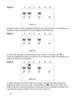 Preview for 10 page of Recon Outdoors Scout PMD 1000 User Manual