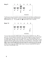 Preview for 12 page of Recon Outdoors Scout PMD 1000 User Manual