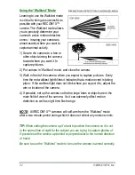 Preview for 22 page of Reconyx HC500 Instruction Manual