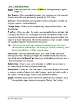 Preview for 13 page of Reconyx HyperFire 2 User Manual