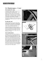 Preview for 29 page of Record Power BS10 Original Instruction Manual