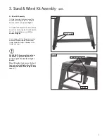 Preview for 11 page of Record Power BS300E Premium Original Instruction Manual