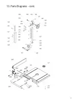 Preview for 35 page of Record Power BS300E Premium Original Instruction Manual