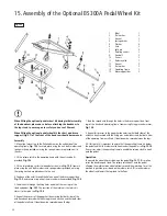 Preview for 38 page of Record Power BS300E Premium Original Instruction Manual