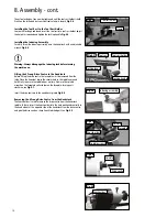 Preview for 10 page of Record Power DML305 Original Instruction Manual