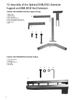 Preview for 14 page of Record Power DML305 Original Instruction Manual