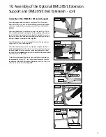 Preview for 15 page of Record Power DML305 Original Instruction Manual