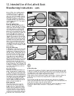 Preview for 20 page of Record Power DML305 Original Instruction Manual