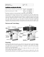 Preview for 7 page of Record Power PT260 Operating Manual And Service Instructions