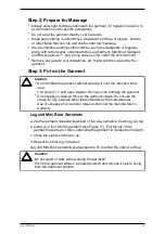 Preview for 23 page of Recovery Pump RP Lite Model 760R User Manual