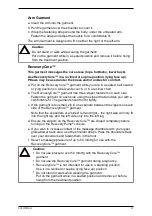 Preview for 25 page of Recovery Pump RP Lite Model 760R User Manual