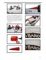 Preview for 35 page of RED BARON PIZZA SQUADRON'S STEARMAN Assembly Manual