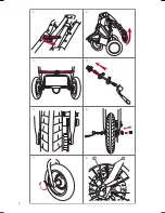 Preview for 2 page of RED CASTLE Shop'n Jogg Disc II Instructions For Use Manual