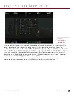 Preview for 241 page of Red Epic BUIL Operation Manual