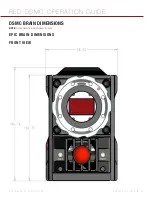 Preview for 160 page of Red Epic Dragon Operation Manual