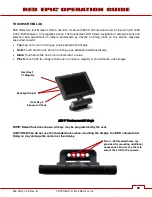 Preview for 40 page of Red Epic EPIC-M Operation Manual