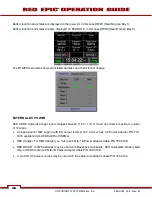 Preview for 45 page of Red Epic EPIC-M Operation Manual