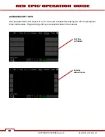 Preview for 59 page of Red Epic EPIC-M Operation Manual