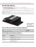 Preview for 10 page of Red Epic Mini-Mag System Operation Manual