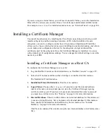 Preview for 85 page of Red Hat CERTIFICATE 7.1 ADMINISTRATOR Administrator'S Manual