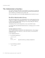 Preview for 236 page of Red Hat CERTIFICATE 7.1 ADMINISTRATOR Administrator'S Manual