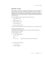 Preview for 237 page of Red Hat CERTIFICATE 7.1 ADMINISTRATOR Administrator'S Manual