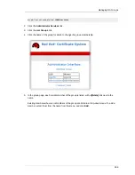 Preview for 361 page of Red Hat CERTIFICATE SYSTEM 8.0 - ADMINISTRATION Admin Manual