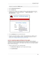 Preview for 365 page of Red Hat CERTIFICATE SYSTEM 8.0 - ADMINISTRATION Admin Manual