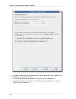 Preview for 418 page of Red Hat CERTIFICATE SYSTEM 8.0 - ADMINISTRATION Admin Manual