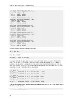 Preview for 100 page of Red Hat CLUSTER SUITE FOR ENTERPRISE LINUX 5.1 Tuning Manual