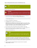 Preview for 42 page of Red Hat DIRECTORY SERVER 8.0 Installation Manual