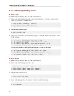 Preview for 88 page of Red Hat DIRECTORY SERVER 8.0 Installation Manual