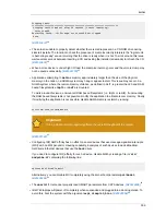 Preview for 317 page of Red Hat ENTERPRISE 5.4 RELEASE NOTES Manual