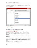 Preview for 34 page of Red Hat ENTERPRISE LINUX 3 -  FOR IBM S-390 AND IBM ESERVER ZSERIES Installation Manual