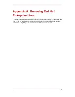 Preview for 55 page of Red Hat ENTERPRISE LINUX 3 -  FOR IBM S-390 AND IBM ESERVER ZSERIES Installation Manual