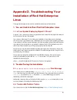 Preview for 65 page of Red Hat ENTERPRISE LINUX 3 -  FOR IBM S-390 AND IBM ESERVER ZSERIES Installation Manual