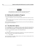 Preview for 86 page of Red Hat ENTERPRISE LINUX AS 2.1 - Installation Manual