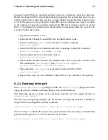 Preview for 51 page of Red Hat NETWORK SATELLITE SERVER 4.0 Installation Manual