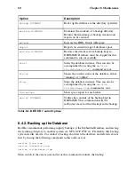 Preview for 64 page of Red Hat NETWORK SATELLITE SERVER 4.0 Installation Manual