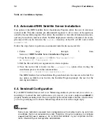 Preview for 36 page of Red Hat NETWORK SATELLITE SERVER 4.1.0 Installation Manual