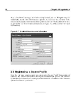 Preview for 16 page of Red Hat NETWORK - USER  1.2 User Reference Manual