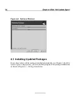 Preview for 34 page of Red Hat NETWORK - USER  1.2 User Reference Manual