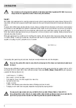 Preview for 10 page of Red Heating MALVA MULTIAIR 10 UP! S1 Installation Manual