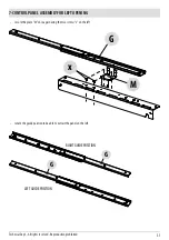 Preview for 37 page of Red Heating MALVA MULTIAIR 10 UP! S1 Installation Manual