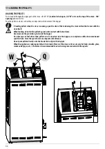 Preview for 46 page of Red Heating MALVA MULTIAIR 10 UP! S1 Installation Manual