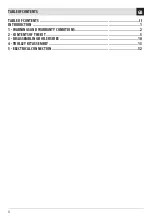 Preview for 2 page of Red Heating PERFORMA 25 EC Installation Manual