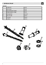 Preview for 8 page of Red Heating PERFORMA 25 EC Installation Manual